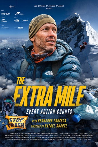 The Extra Mile movie poster