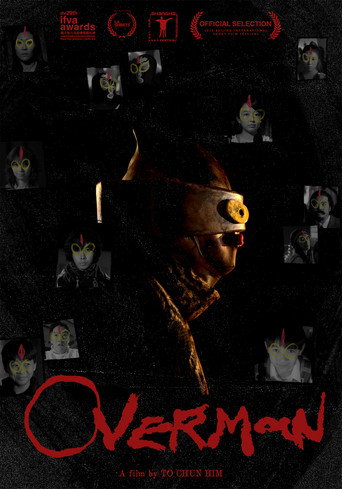 Overman movie poster
