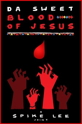Da Sweet Blood of Jesus movie poster