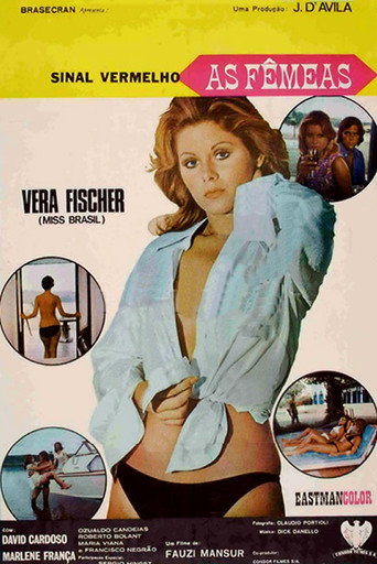 Sinal Vermelho - As Fêmeas movie poster