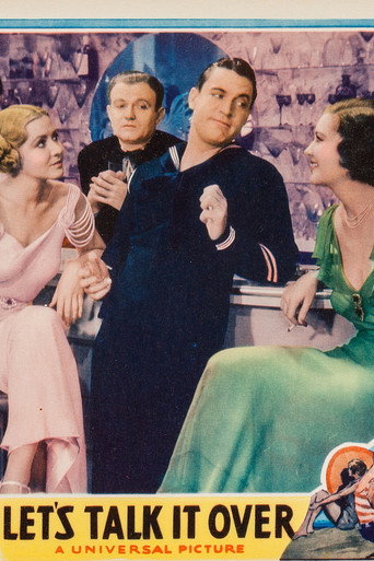 Let's Talk It Over movie poster