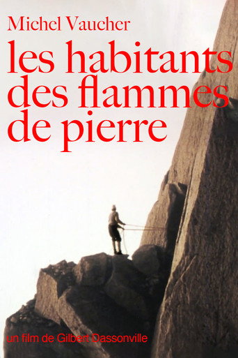 Les Habitants des Flammes de Pierre movie poster