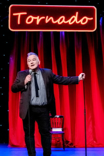 Stewart Lee: Tornado movie poster
