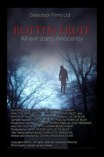 Rotten Fruit movie poster