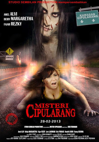 Cipularang's Mystery movie poster