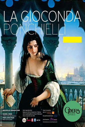 Ponchielli: La Gioconda - Opéra National de Paris movie poster
