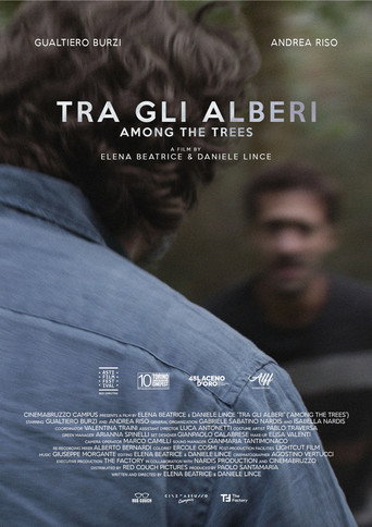 Among The Trees movie poster