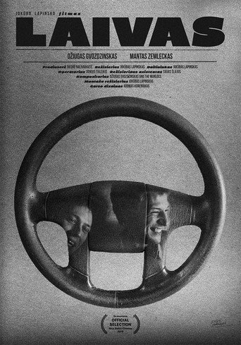 The Ship movie poster