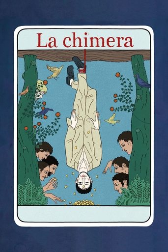 La Chimera movie poster