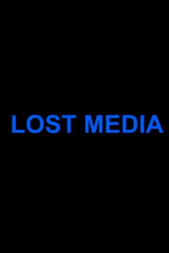 Lost Media movie poster