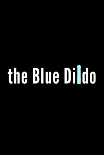 The Blue Dildo movie poster