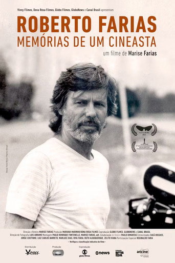 Roberto Farias - Memórias de um Cineasta movie poster