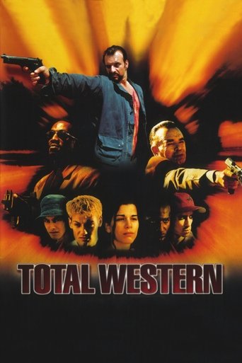 Total Western movie poster