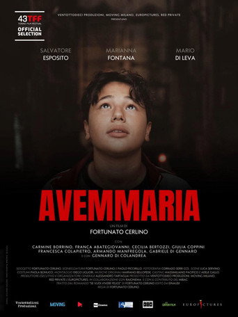 Avemmaria movie poster