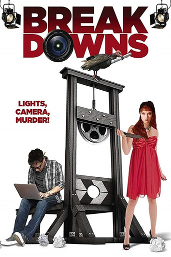 Breakdowns movie poster