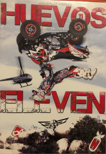 Huevos 11 movie poster
