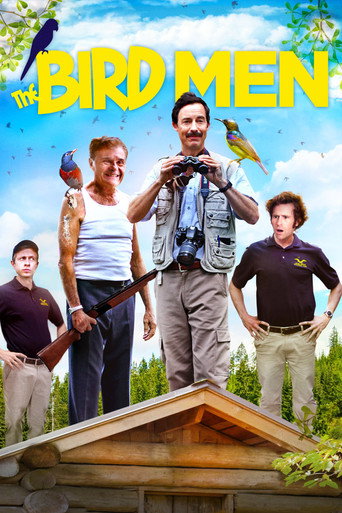 The Birder movie poster