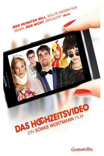 Das Hochzeitsvideo movie poster