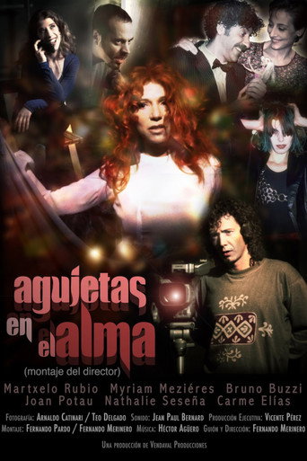Soul Ache movie poster