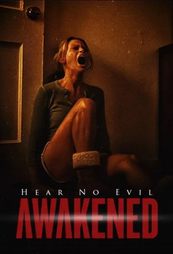 Awakened movie poster