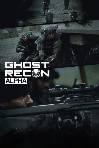 Ghost Recon: Alpha movie poster