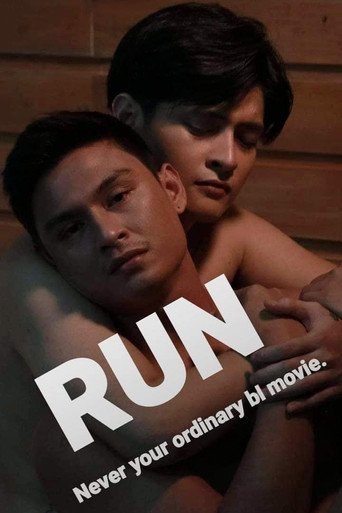 Run movie poster