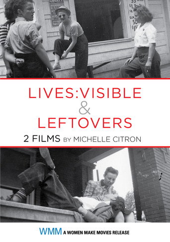 Lives: Visible movie poster