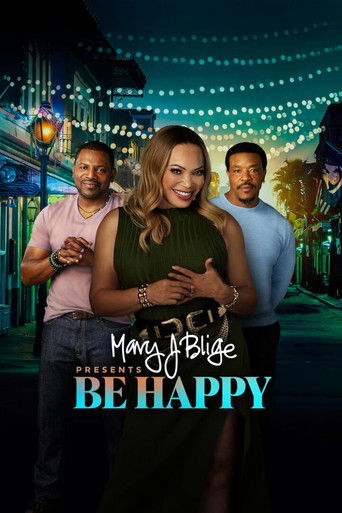 Be Happy movie poster