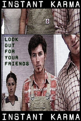 Instant Karma movie poster