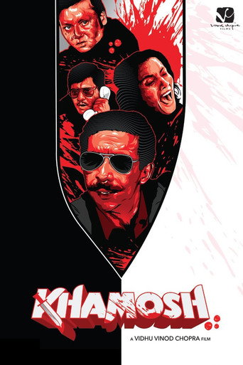 Khamosh movie poster