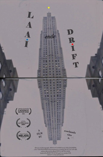 Flames that Drift movie poster