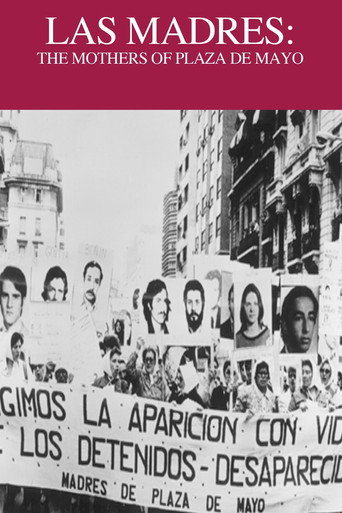 The Mothers of Plaza de Mayo movie poster