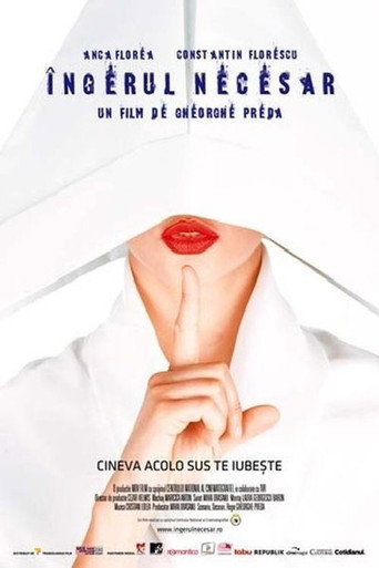 An Angel Hooked On Me movie poster