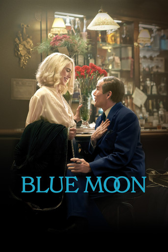 Blue Moon movie poster