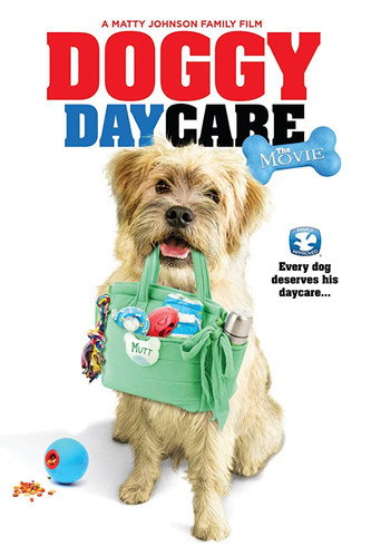 Doggy Daycare: The Movie movie poster