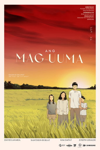 The Farmer movie poster