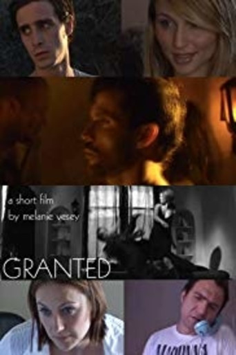 Granted! movie poster
