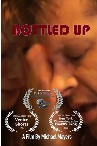 Bottled Up movie poster
