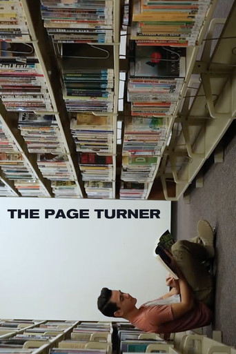 The Page Turner movie poster