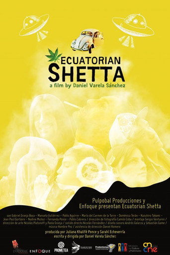Ecuatorian Shetta movie poster