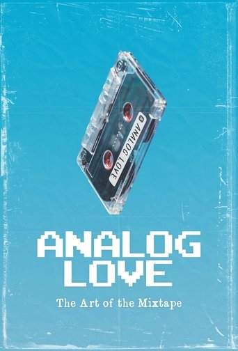 Analog Love movie poster