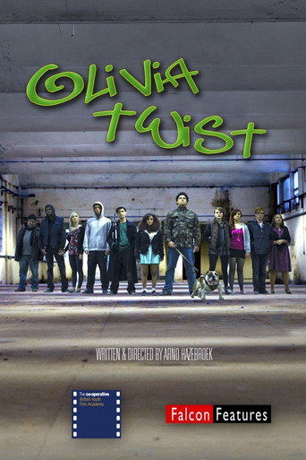 Olivia Twist movie poster