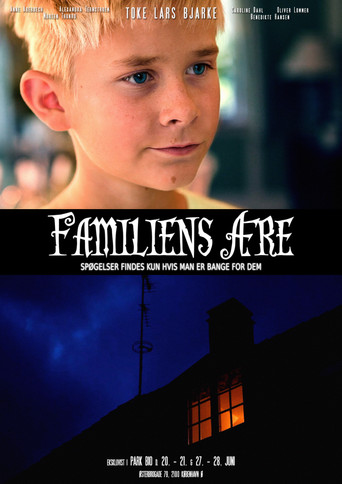 Family honor movie poster
