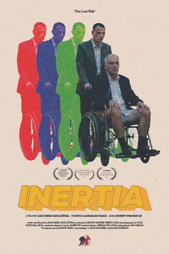 INERTIA movie poster