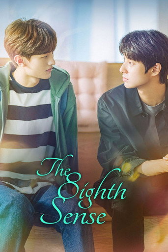 The Eighth Sense movie poster