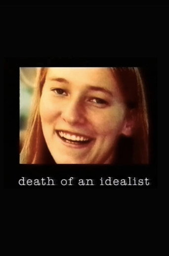 Death of an Idealist movie poster