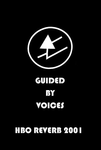 Guided By Voices: Live on HBO Reverb movie poster