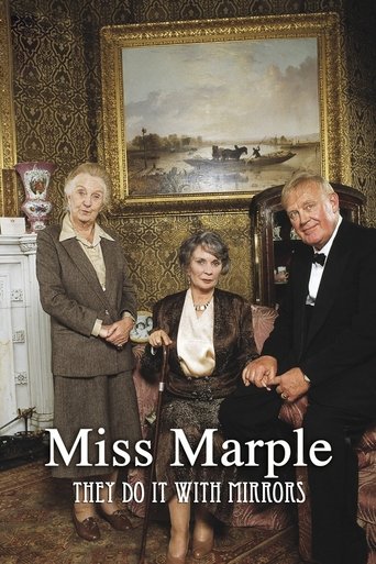 Miss Marple: They Do It with Mirrors movie poster