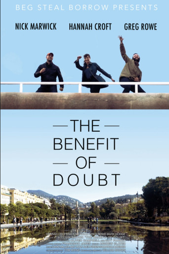 The Benefit of Doubt movie poster