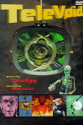 Televoid movie poster
